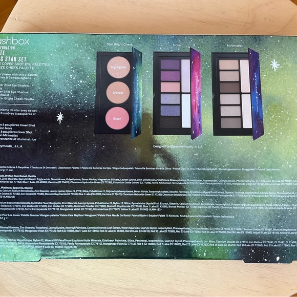 Smash Box trio - Picture 8 of 9